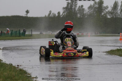 28 & 29/04/2018 : 3ème manche du Championnat du Sud 2018 à Muret (Photos Stéphane Agnus) 2018 — karting