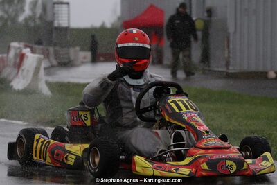 28 & 29/04/2018 : 3ème manche du Championnat du Sud 2018 à Muret (Photos Stéphane Agnus) 2018 — karting