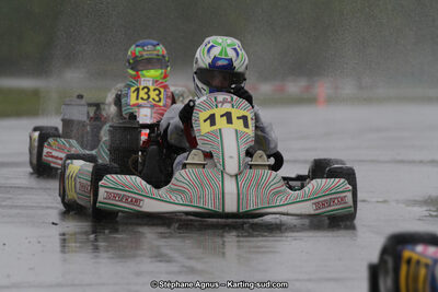 28 & 29/04/2018 : 3ème manche du Championnat du Sud 2018 à Muret (Photos Stéphane Agnus) 2018 — karting