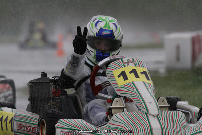 28 & 29/04/2018 : 3ème manche du Championnat du Sud 2018 à Muret (Photos Stéphane Agnus) 2018 — karting