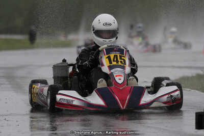 28 & 29/04/2018 : 3ème manche du Championnat du Sud 2018 à Muret (Photos Stéphane Agnus) 2018 — karting