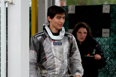 28 & 29/04/2018 : 3ème manche du Championnat du Sud 2018 à Muret (Photos Stéphane Agnus) 2018 — karting