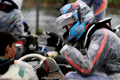 28 & 29/04/2018 : 3ème manche du Championnat du Sud 2018 à Muret (Photos Stéphane Agnus) 2018 — karting