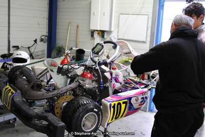 28 & 29/04/2018 : 3ème manche du Championnat du Sud 2018 à Muret (Photos Stéphane Agnus) 2018 — karting