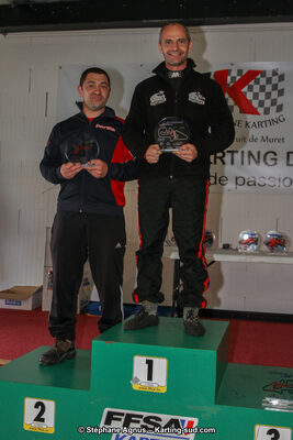 28 & 29/04/2018 : 3ème manche du Championnat du Sud 2018 à Muret (Photos Stéphane Agnus) 2018 — karting