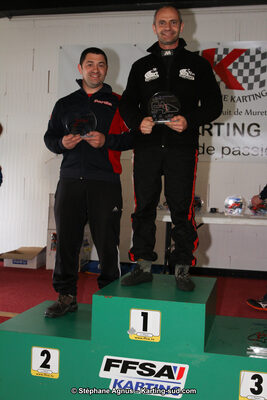 28 & 29/04/2018 : 3ème manche du Championnat du Sud 2018 à Muret (Photos Stéphane Agnus) 2018 — karting