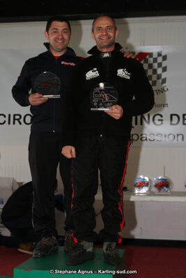28 & 29/04/2018 : 3ème manche du Championnat du Sud 2018 à Muret (Photos Stéphane Agnus) 2018 — karting