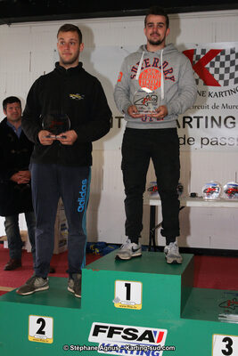 28 & 29/04/2018 : 3ème manche du Championnat du Sud 2018 à Muret (Photos Stéphane Agnus) 2018 — karting