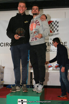 28 & 29/04/2018 : 3ème manche du Championnat du Sud 2018 à Muret (Photos Stéphane Agnus) 2018 — karting
