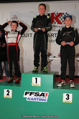 28 & 29/04/2018 : 3ème manche du Championnat du Sud 2018 à Muret (Photos Stéphane Agnus) 2018 — karting