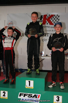 28 & 29/04/2018 : 3ème manche du Championnat du Sud 2018 à Muret (Photos Stéphane Agnus) 2018 — karting