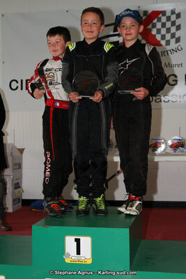 28 & 29/04/2018 : 3ème manche du Championnat du Sud 2018 à Muret (Photos Stéphane Agnus) 2018 — karting