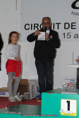 28 & 29/04/2018 : 3ème manche du Championnat du Sud 2018 à Muret (Photos Stéphane Agnus) 2018 — karting