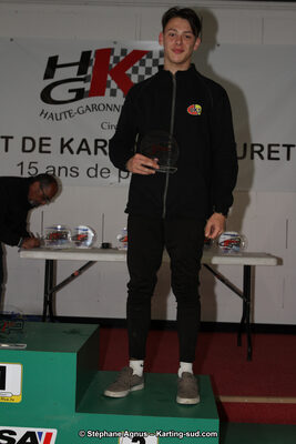 28 & 29/04/2018 : 3ème manche du Championnat du Sud 2018 à Muret (Photos Stéphane Agnus) 2018 — karting