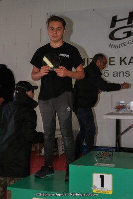 28 & 29/04/2018 : 3ème manche du Championnat du Sud 2018 à Muret (Photos Stéphane Agnus) 2018 — karting