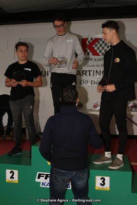 28 & 29/04/2018 : 3ème manche du Championnat du Sud 2018 à Muret (Photos Stéphane Agnus) 2018 — karting