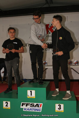 28 & 29/04/2018 : 3ème manche du Championnat du Sud 2018 à Muret (Photos Stéphane Agnus) 2018 — karting