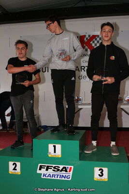 28 & 29/04/2018 : 3ème manche du Championnat du Sud 2018 à Muret (Photos Stéphane Agnus) 2018 — karting
