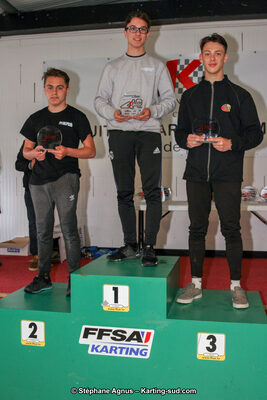 28 & 29/04/2018 : 3ème manche du Championnat du Sud 2018 à Muret (Photos Stéphane Agnus) 2018 — karting