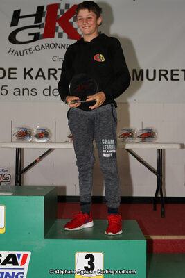 28 & 29/04/2018 : 3ème manche du Championnat du Sud 2018 à Muret (Photos Stéphane Agnus) 2018 — karting