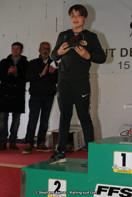 28 & 29/04/2018 : 3ème manche du Championnat du Sud 2018 à Muret (Photos Stéphane Agnus) 2018 — karting