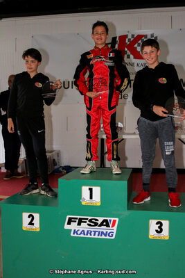 28 & 29/04/2018 : 3ème manche du Championnat du Sud 2018 à Muret (Photos Stéphane Agnus) 2018 — karting