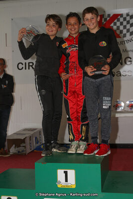 28 & 29/04/2018 : 3ème manche du Championnat du Sud 2018 à Muret (Photos Stéphane Agnus) 2018 — karting