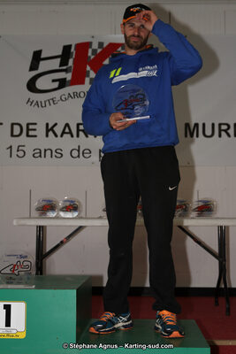 28 & 29/04/2018 : 3ème manche du Championnat du Sud 2018 à Muret (Photos Stéphane Agnus) 2018 — karting