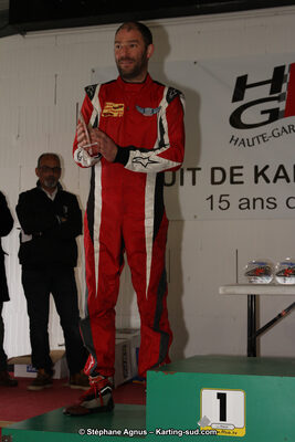 28 & 29/04/2018 : 3ème manche du Championnat du Sud 2018 à Muret (Photos Stéphane Agnus) 2018 — karting