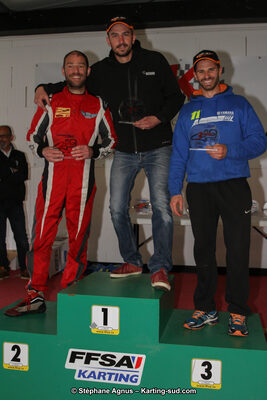 28 & 29/04/2018 : 3ème manche du Championnat du Sud 2018 à Muret (Photos Stéphane Agnus) 2018 — karting