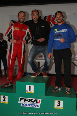 28 & 29/04/2018 : 3ème manche du Championnat du Sud 2018 à Muret (Photos Stéphane Agnus) 2018 — karting