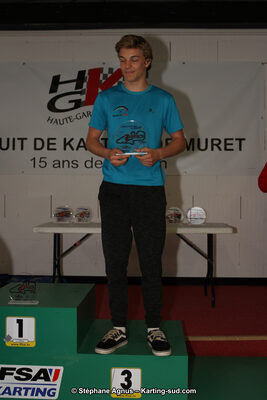 28 & 29/04/2018 : 3ème manche du Championnat du Sud 2018 à Muret (Photos Stéphane Agnus) 2018 — karting