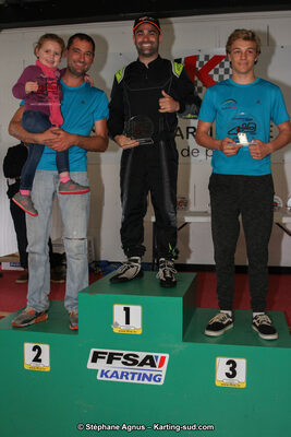 28 & 29/04/2018 : 3ème manche du Championnat du Sud 2018 à Muret (Photos Stéphane Agnus) 2018 — karting