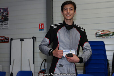 28 & 29/04/2018 : 3ème manche du Championnat du Sud 2018 à Muret (Photos Stéphane Agnus) 2018 — karting