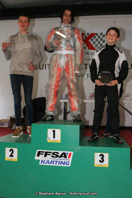 28 & 29/04/2018 : 3ème manche du Championnat du Sud 2018 à Muret (Photos Stéphane Agnus) 2018 — karting