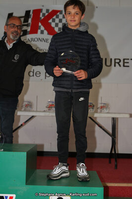 28 & 29/04/2018 : 3ème manche du Championnat du Sud 2018 à Muret (Photos Stéphane Agnus) 2018 — karting