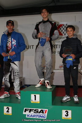 28 & 29/04/2018 : 3ème manche du Championnat du Sud 2018 à Muret (Photos Stéphane Agnus) 2018 — karting