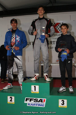 28 & 29/04/2018 : 3ème manche du Championnat du Sud 2018 à Muret (Photos Stéphane Agnus) 2018 — karting