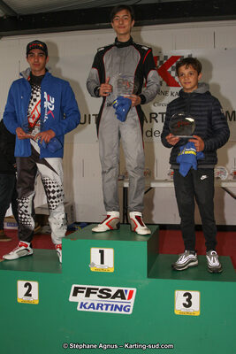 28 & 29/04/2018 : 3ème manche du Championnat du Sud 2018 à Muret (Photos Stéphane Agnus) 2018 — karting