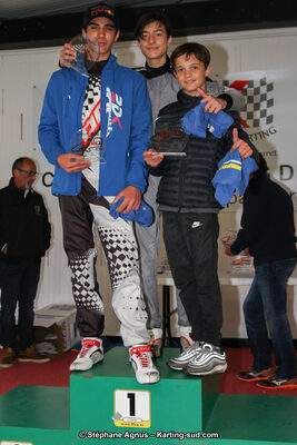 28 & 29/04/2018 : 3ème manche du Championnat du Sud 2018 à Muret (Photos Stéphane Agnus) 2018 — karting