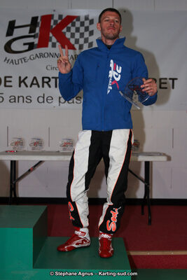 28 & 29/04/2018 : 3ème manche du Championnat du Sud 2018 à Muret (Photos Stéphane Agnus) 2018 — karting