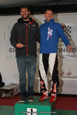 28 & 29/04/2018 : 3ème manche du Championnat du Sud 2018 à Muret (Photos Stéphane Agnus) 2018 — karting