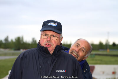 Patrice AGNUS — 28 & 29/04/2018 : 3ème manche du Championnat du Sud 2018 à Muret (Photos Stéphane Agnus) 2018 — karting