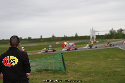 28 & 29/04/2018 : 3ème manche du Championnat du Sud 2018 à Muret (Photos Stéphane Agnus) 2018 — karting