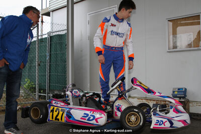 28 & 29/04/2018 : 3ème manche du Championnat du Sud 2018 à Muret (Photos Stéphane Agnus) 2018 — karting