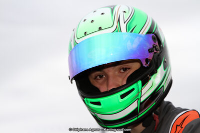 28 & 29/04/2018 : 3ème manche du Championnat du Sud 2018 à Muret (Photos Stéphane Agnus) 2018 — karting