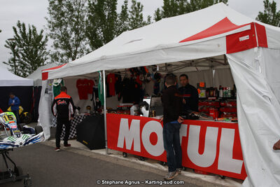 28 & 29/04/2018 : 3ème manche du Championnat du Sud 2018 à Muret (Photos Stéphane Agnus) 2018 — karting