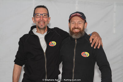 Henri-Jean CHASTANET — 28 & 29/04/2018 : 3ème manche du Championnat du Sud 2018 à Muret (Photos Stéphane Agnus) 2018 — karting