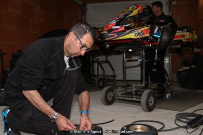 Henri-Jean CHASTANET — 28 & 29/04/2018 : 3ème manche du Championnat du Sud 2018 à Muret (Photos Stéphane Agnus) 2018 — karting