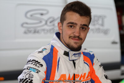 Jérémy LOPES — 28 & 29/04/2018 : 3ème manche du Championnat du Sud 2018 à Muret (Photos Stéphane Agnus) 2018 — karting